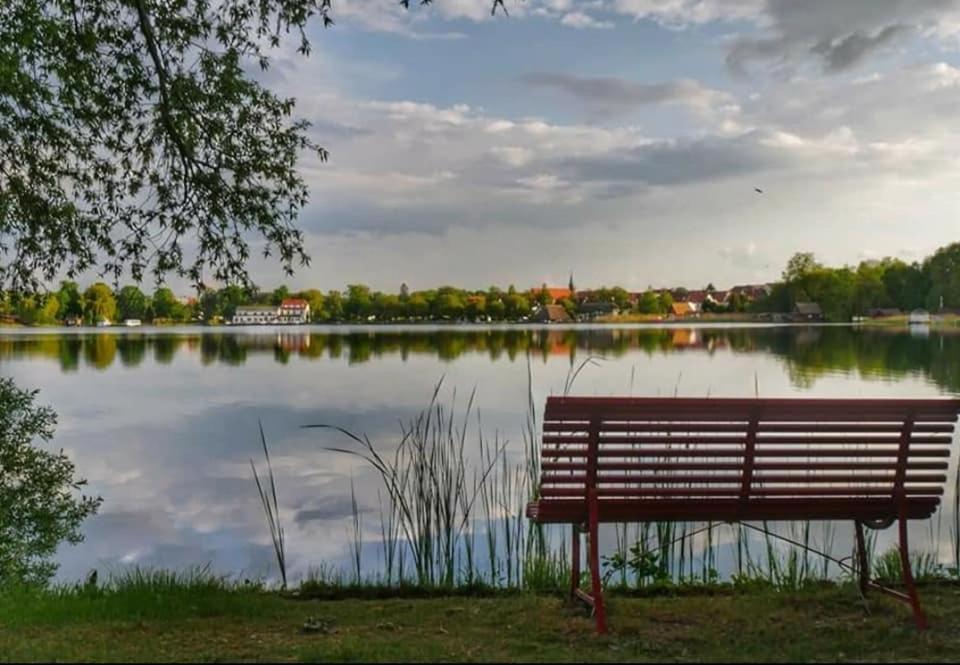 Ferien Direkt Am Wasser Mit Hund كراكو آم زيه المظهر الخارجي الصورة